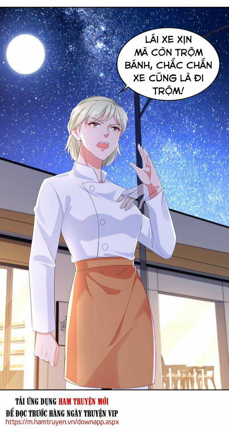 Chí Tôn Toàn Năng Chapter 92 trang 5