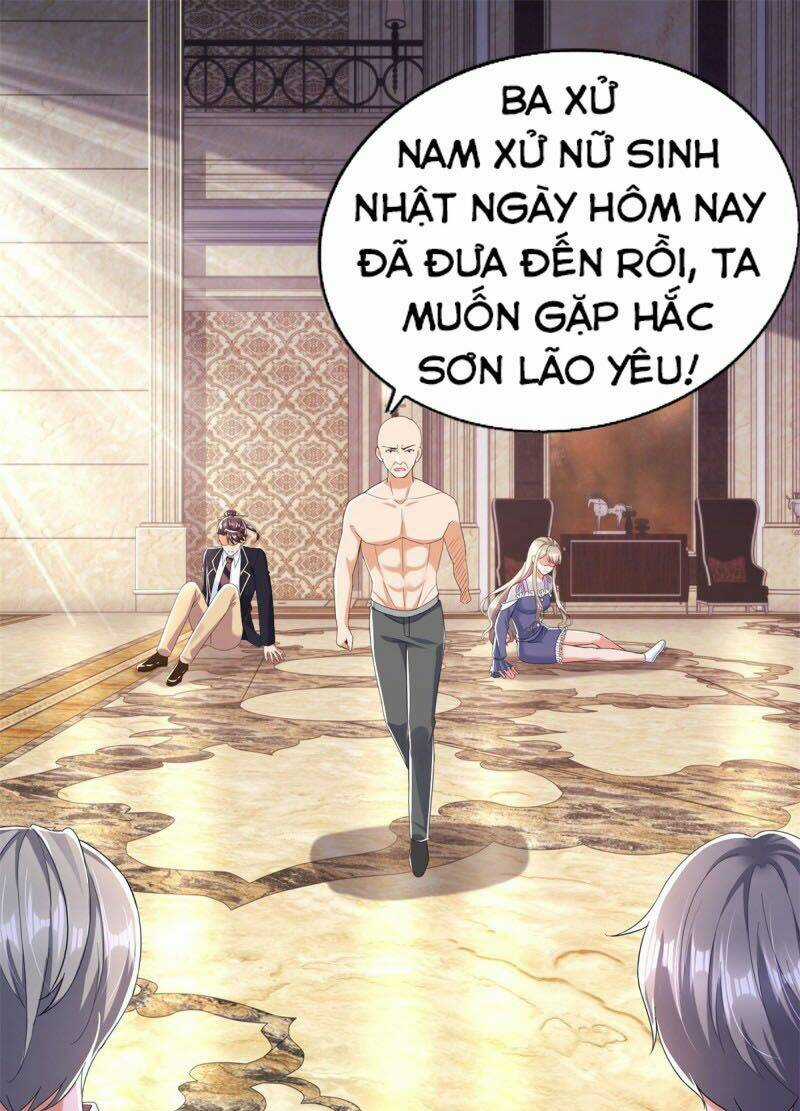 Chí Tôn Toàn Năng Chapter 93 trang 13