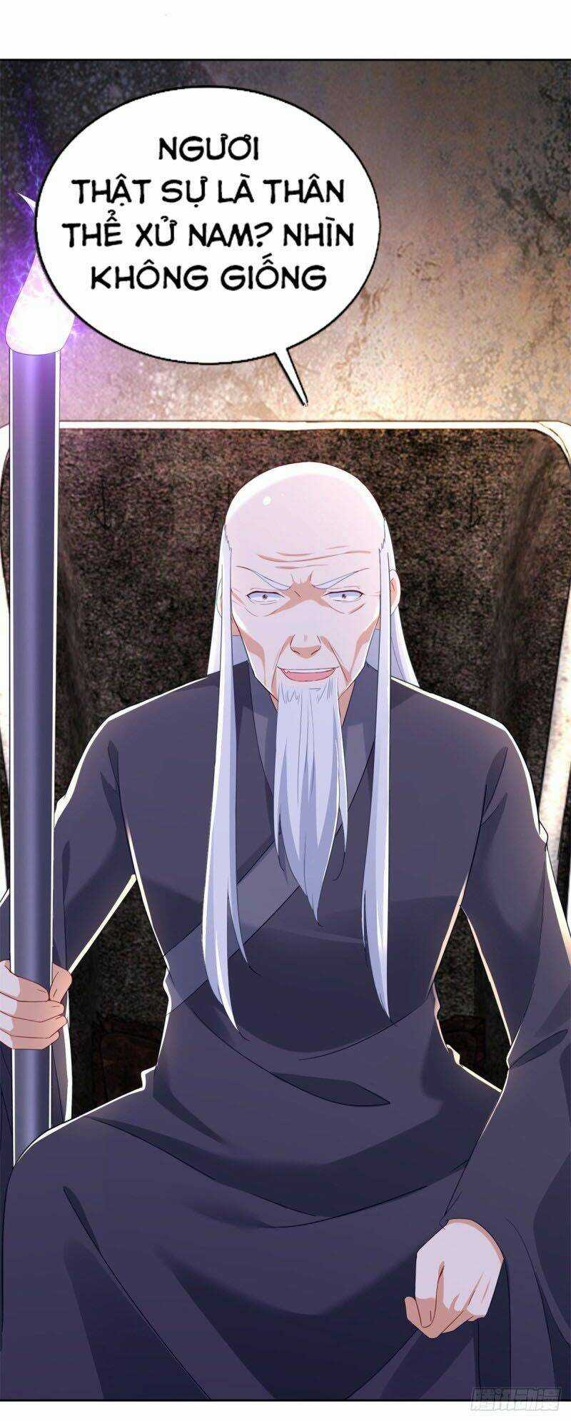 Chí Tôn Toàn Năng Chapter 93 trang 19