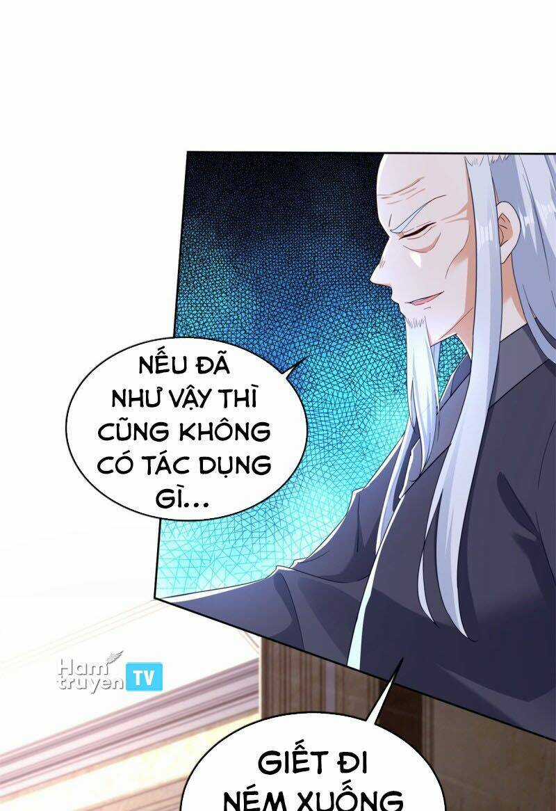 Chí Tôn Toàn Năng Chapter 93 trang 21