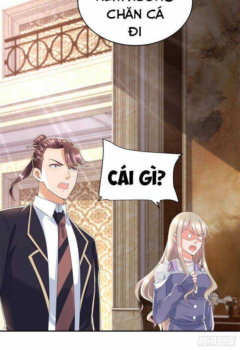 Chí Tôn Toàn Năng Chapter 93 trang 22