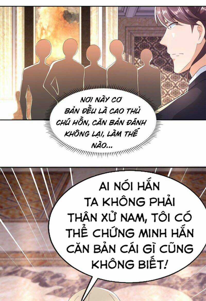 Chí Tôn Toàn Năng Chapter 93 trang 23