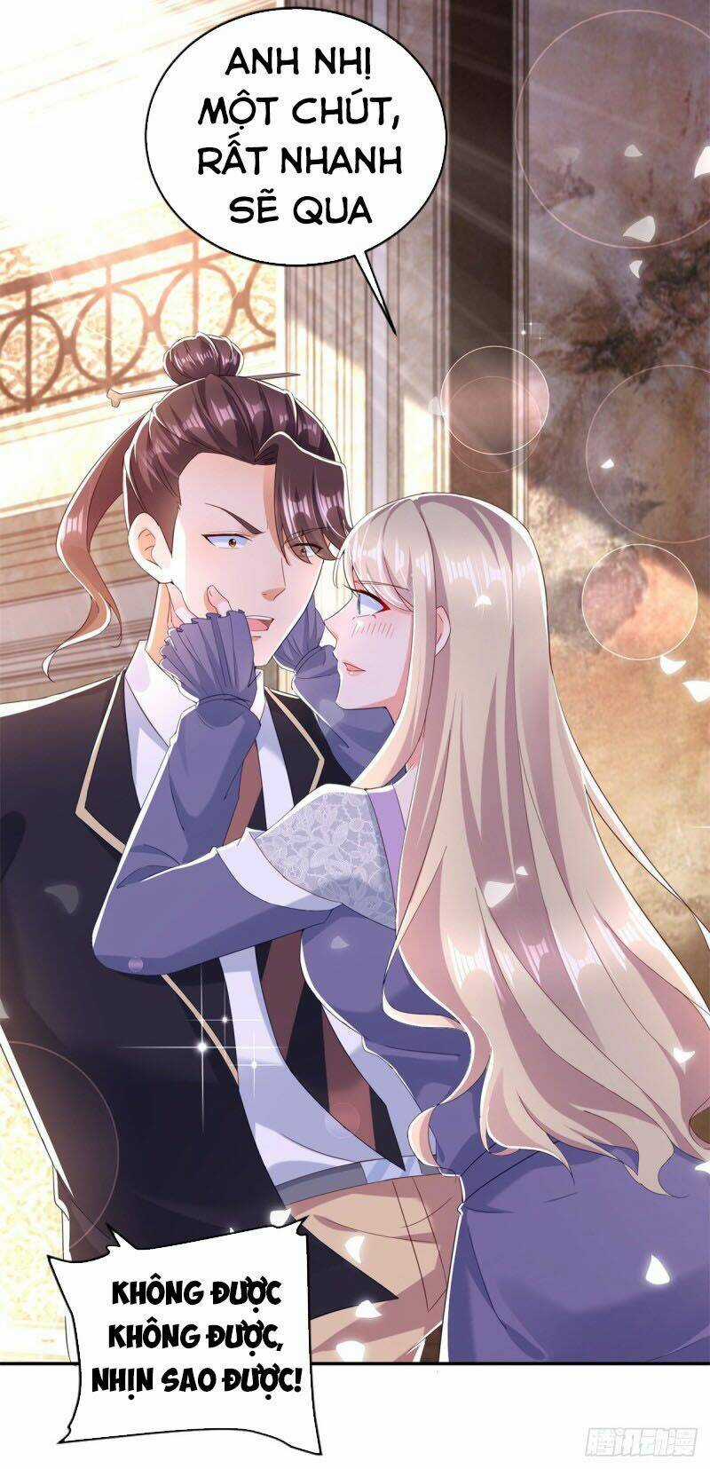 Chí Tôn Toàn Năng Chapter 93 trang 27