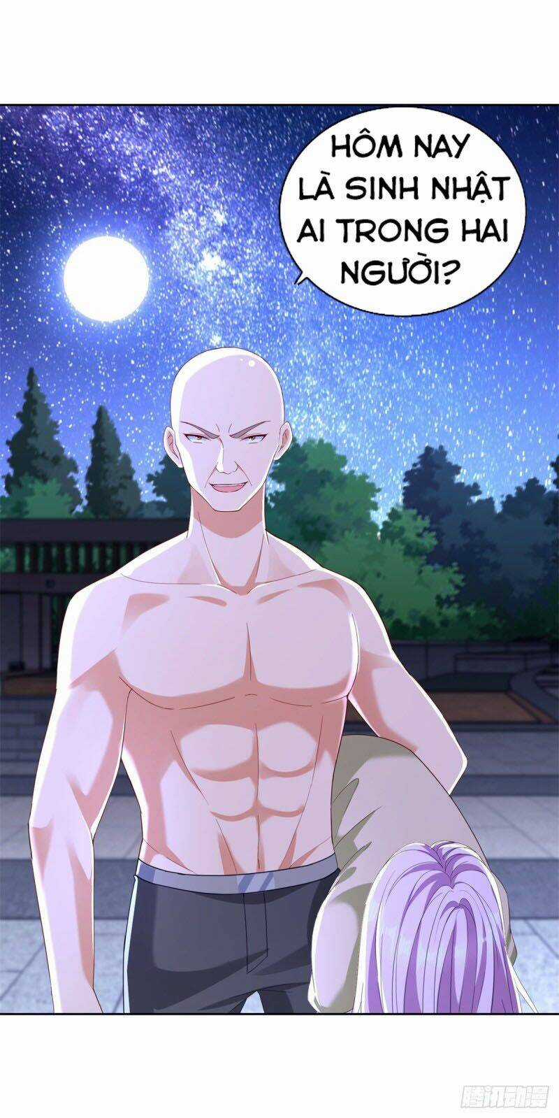 Chí Tôn Toàn Năng Chapter 93 trang 3