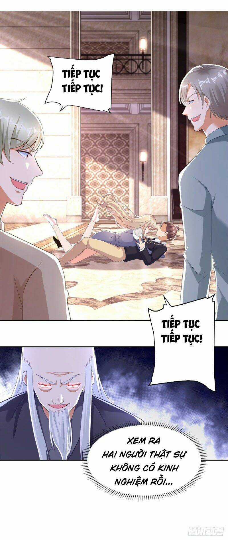 Chí Tôn Toàn Năng Chapter 93 trang 30