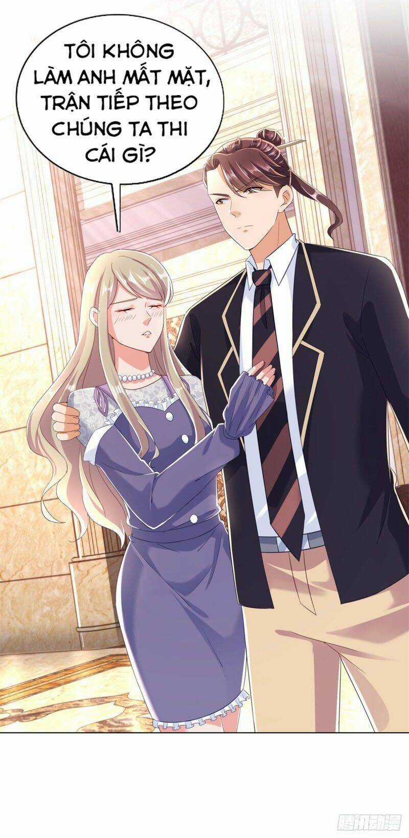 Chí Tôn Toàn Năng Chapter 94 trang 14