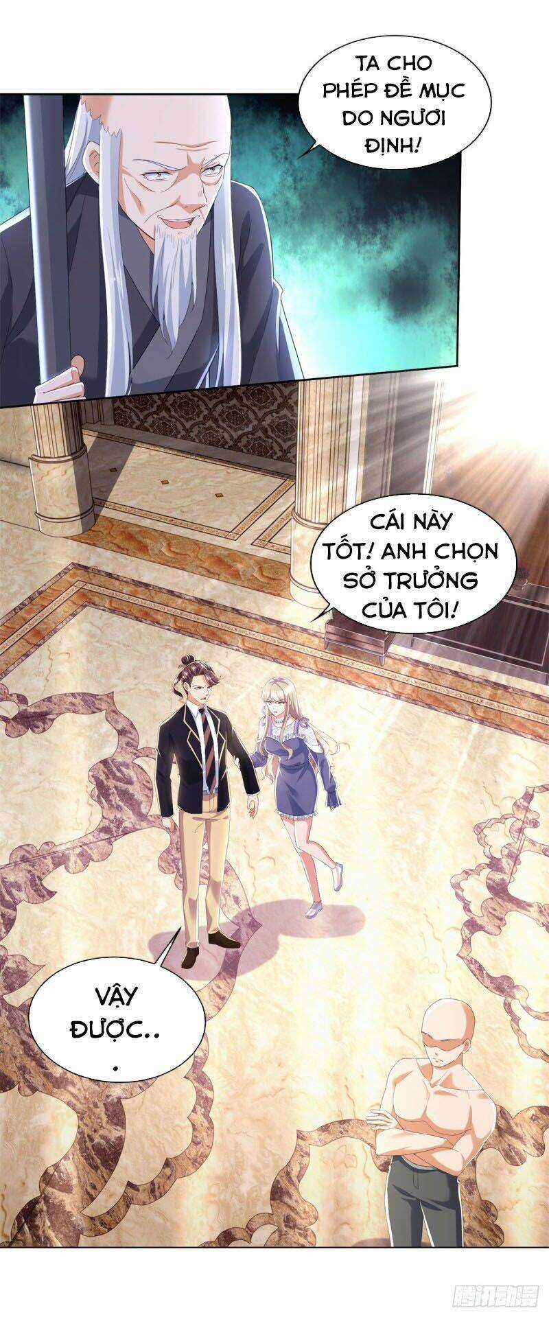 Chí Tôn Toàn Năng Chapter 94 trang 2