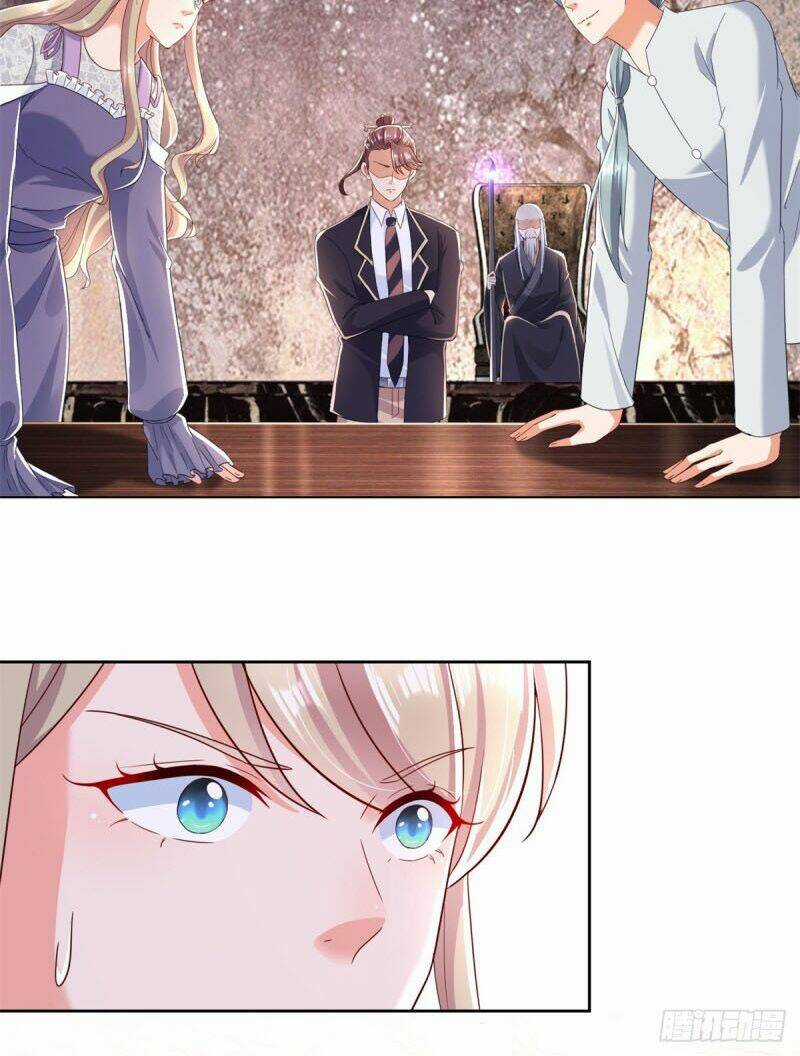 Chí Tôn Toàn Năng Chapter 94 trang 20