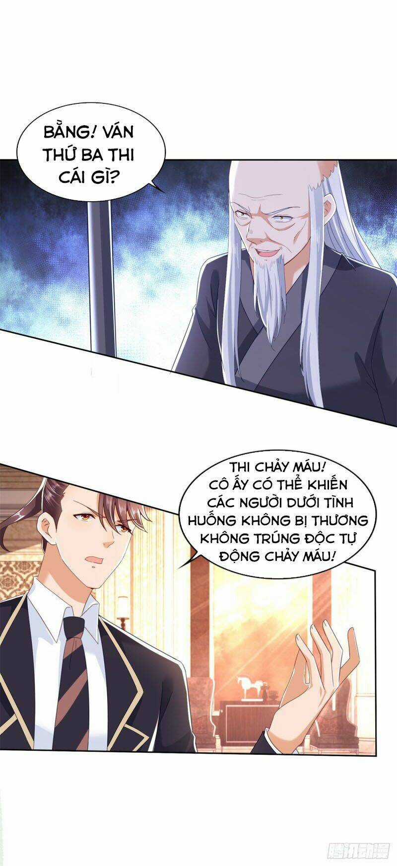 Chí Tôn Toàn Năng Chapter 94 trang 22