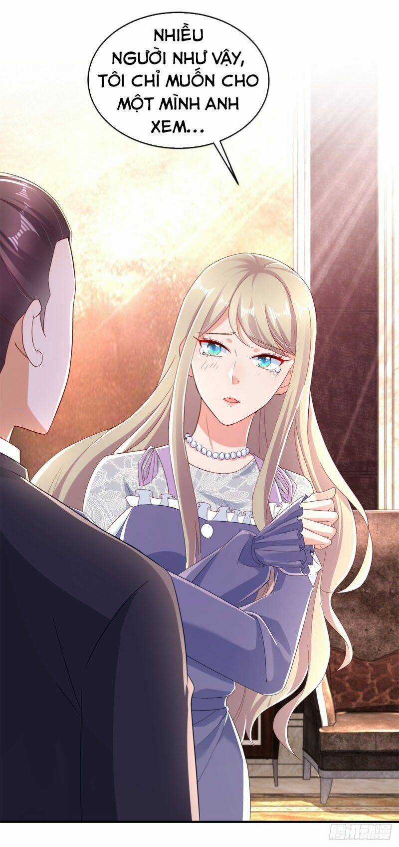 Chí Tôn Toàn Năng Chapter 94 trang 25