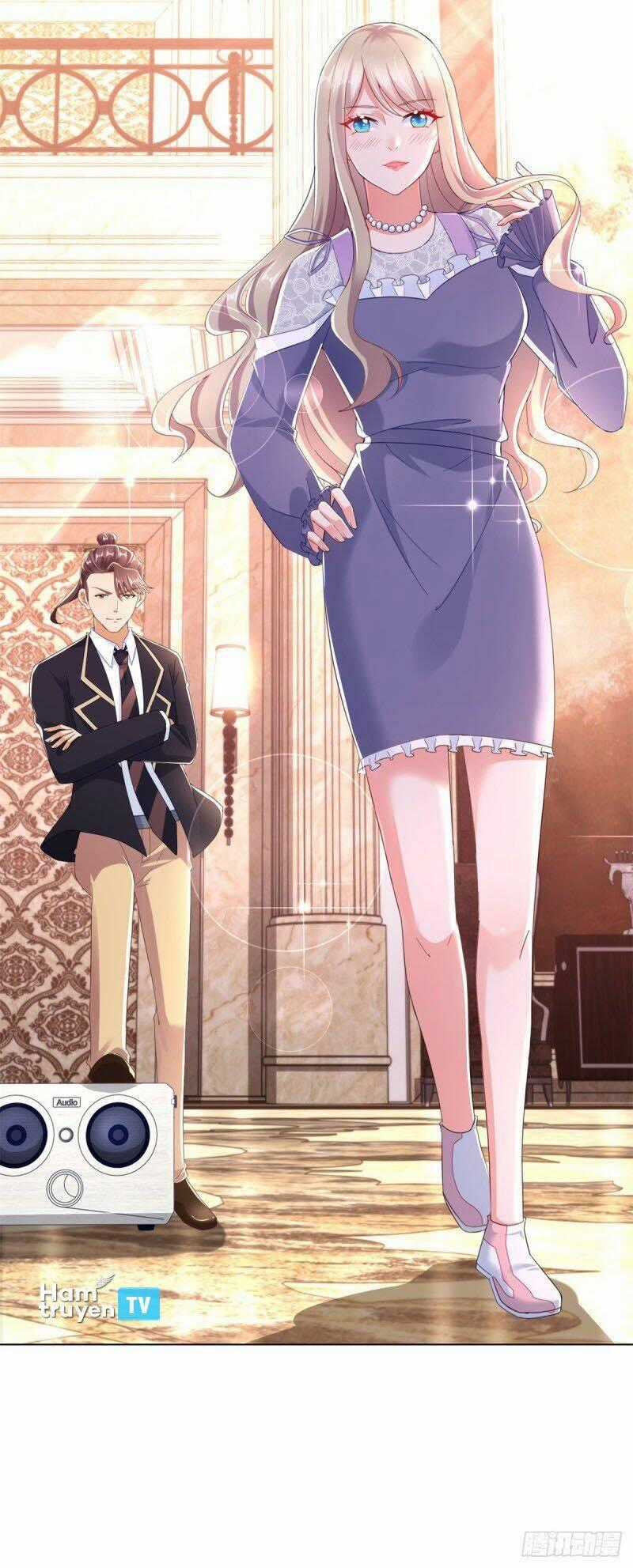 Chí Tôn Toàn Năng Chapter 94 trang 30