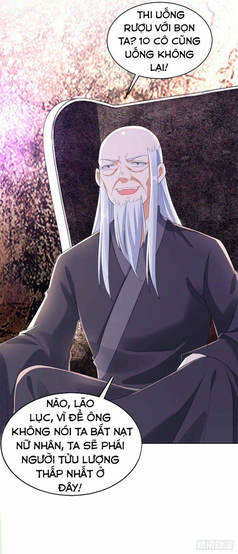 Chí Tôn Toàn Năng Chapter 94 trang 6