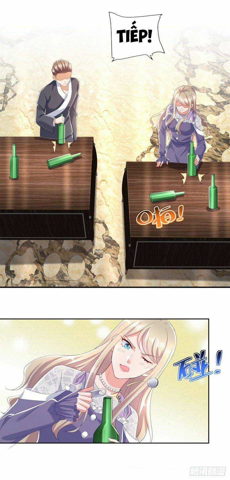 Chí Tôn Toàn Năng Chapter 94 trang 9