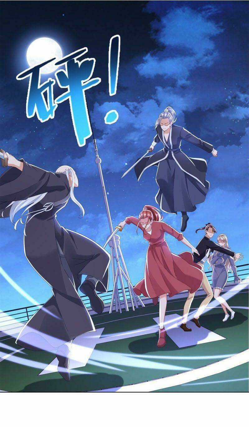 Chí Tôn Toàn Năng Chapter 95 trang 11