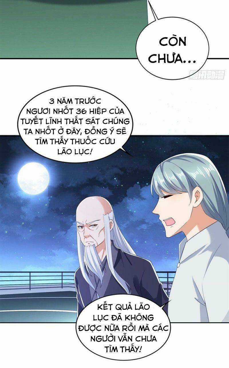 Chí Tôn Toàn Năng Chapter 95 trang 14