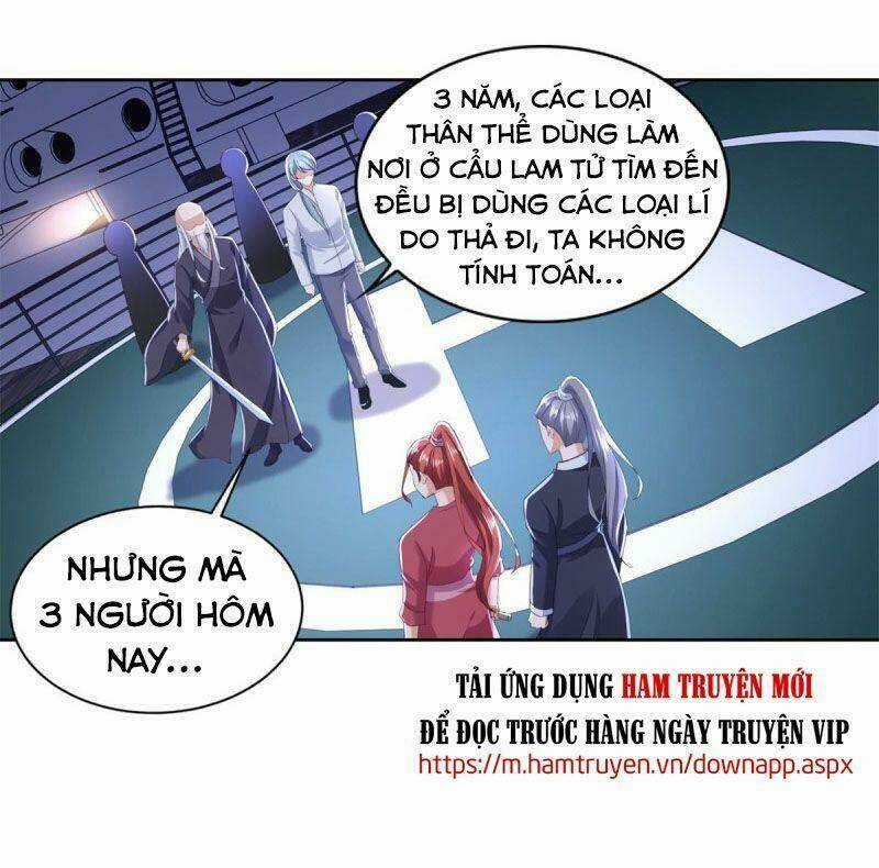 Chí Tôn Toàn Năng Chapter 95 trang 15