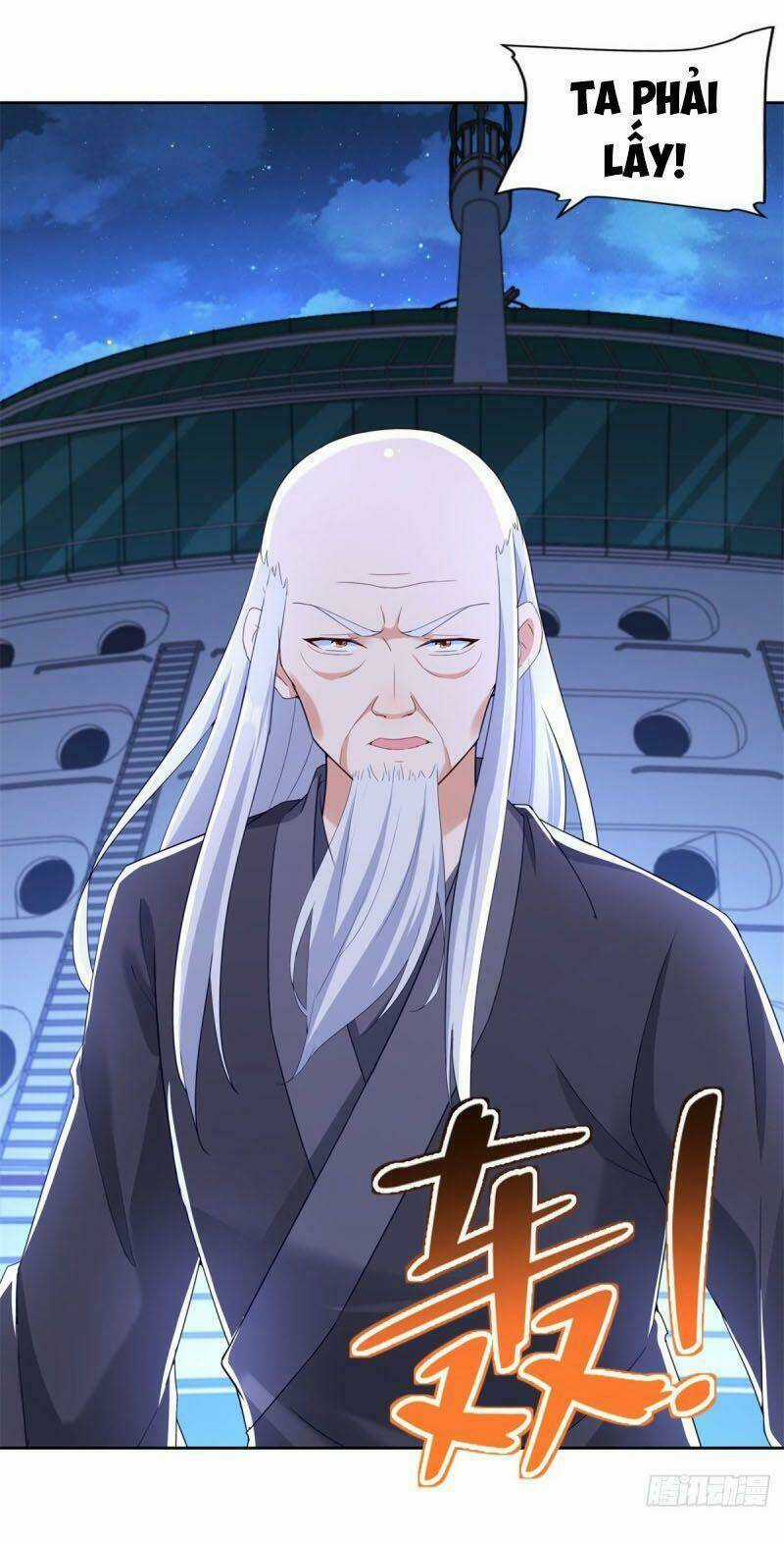 Chí Tôn Toàn Năng Chapter 95 trang 16