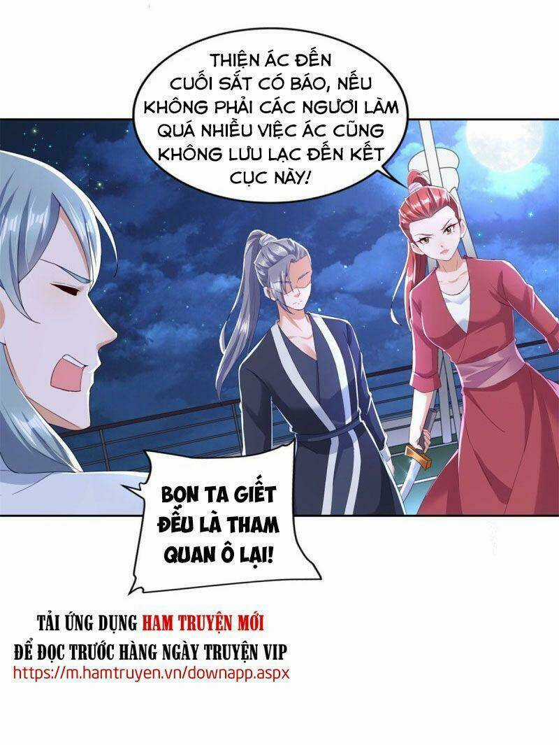 Chí Tôn Toàn Năng Chapter 95 trang 17