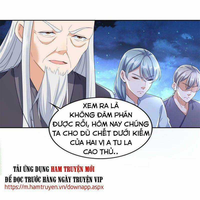 Chí Tôn Toàn Năng Chapter 95 trang 19