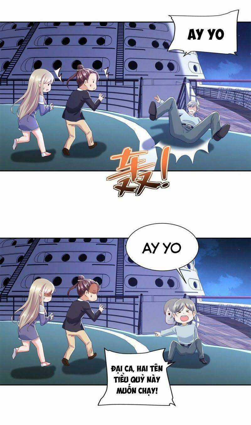 Chí Tôn Toàn Năng Chapter 95 trang 22