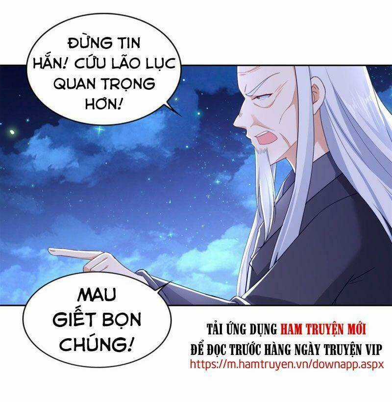 Chí Tôn Toàn Năng Chapter 95 trang 25