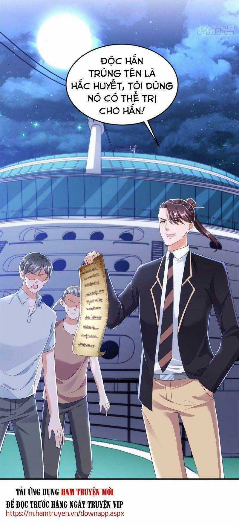 Chí Tôn Toàn Năng Chapter 95 trang 31