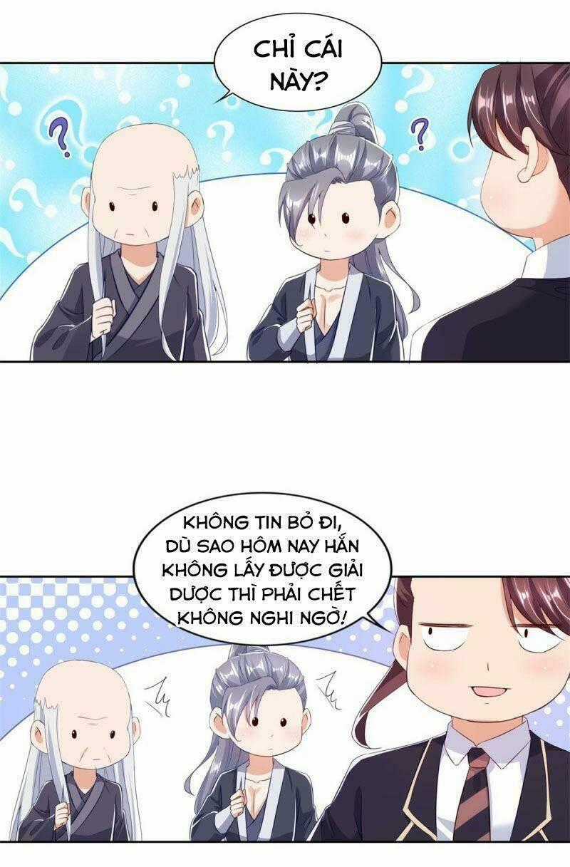 Chí Tôn Toàn Năng Chapter 95 trang 32