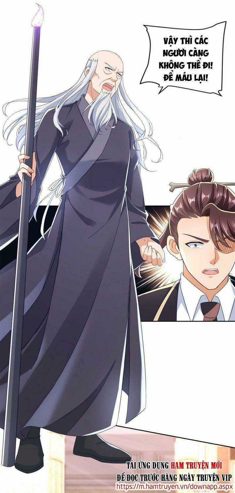 Chí Tôn Toàn Năng Chapter 95 trang 6