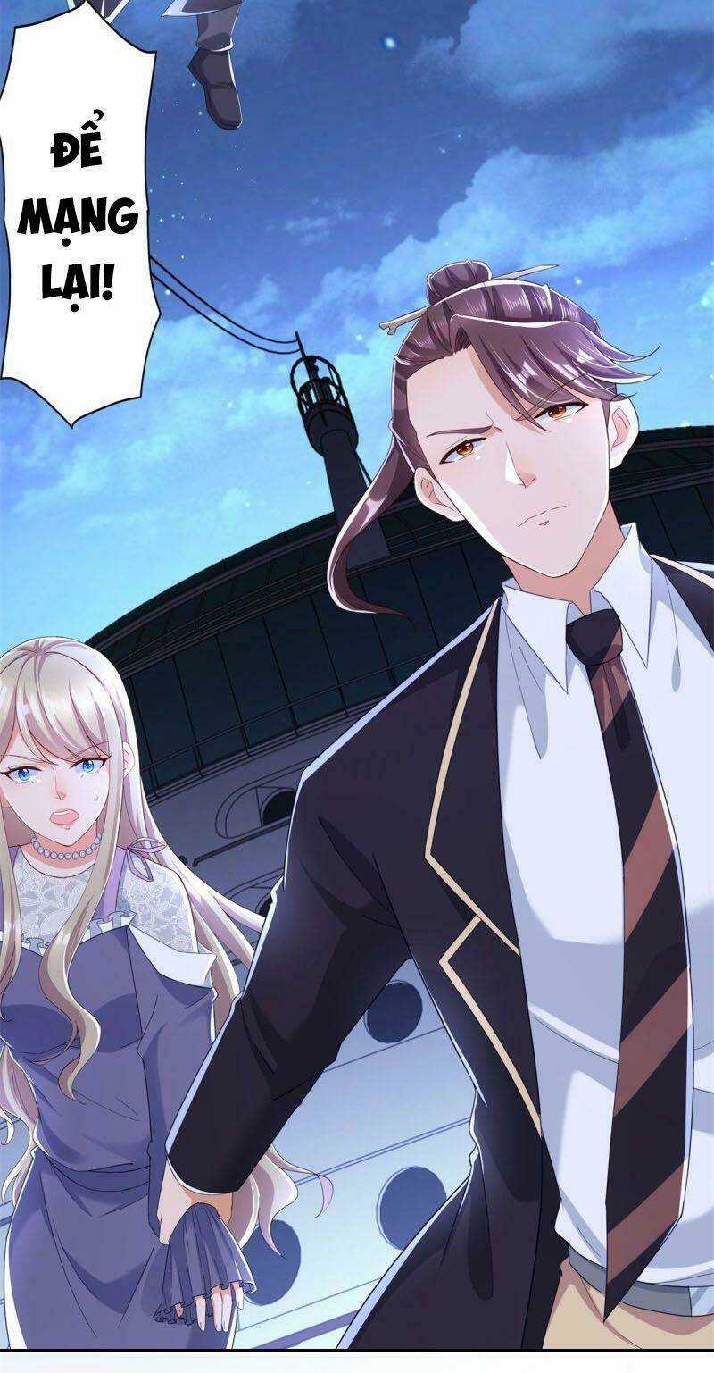 Chí Tôn Toàn Năng Chapter 95 trang 9