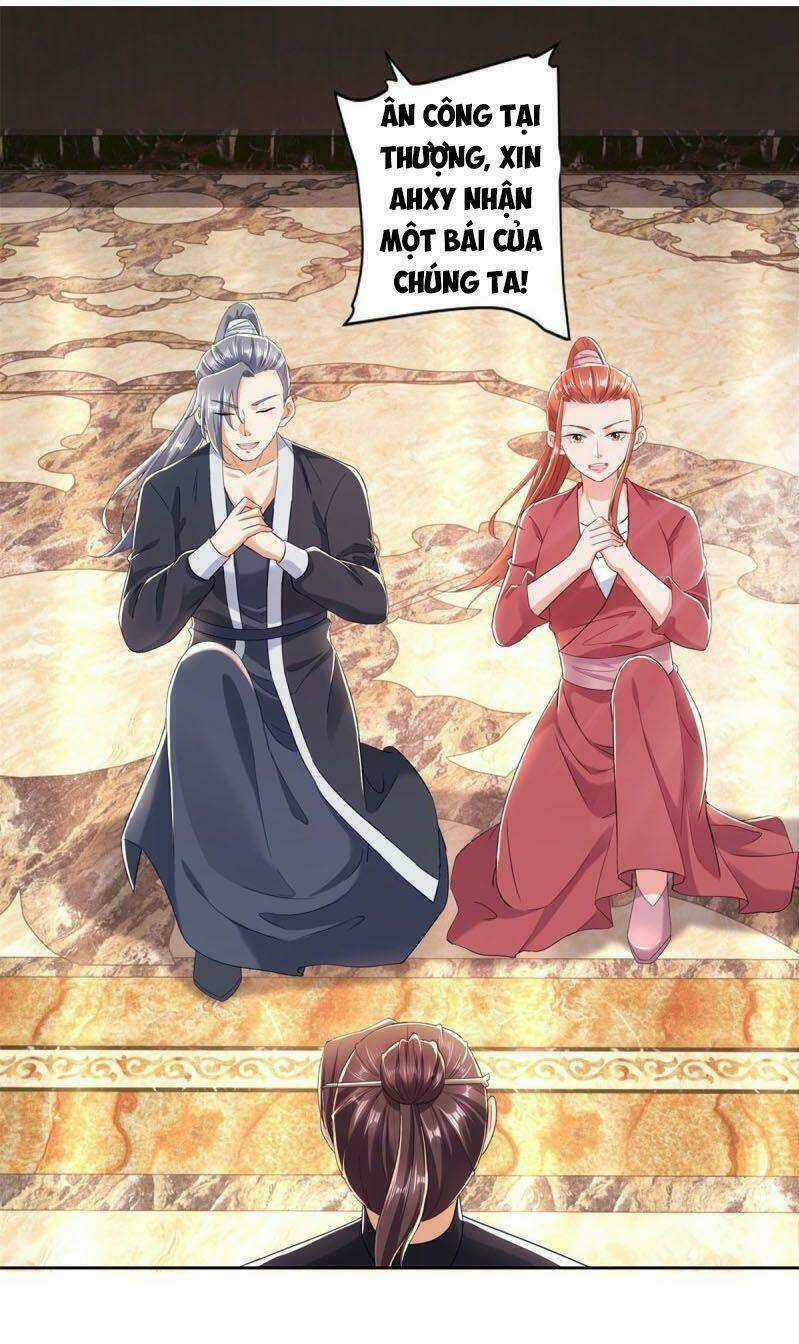 Chí Tôn Toàn Năng Chapter 96 trang 11