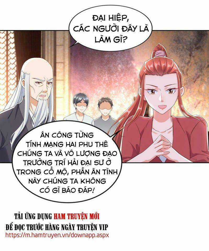 Chí Tôn Toàn Năng Chapter 96 trang 12
