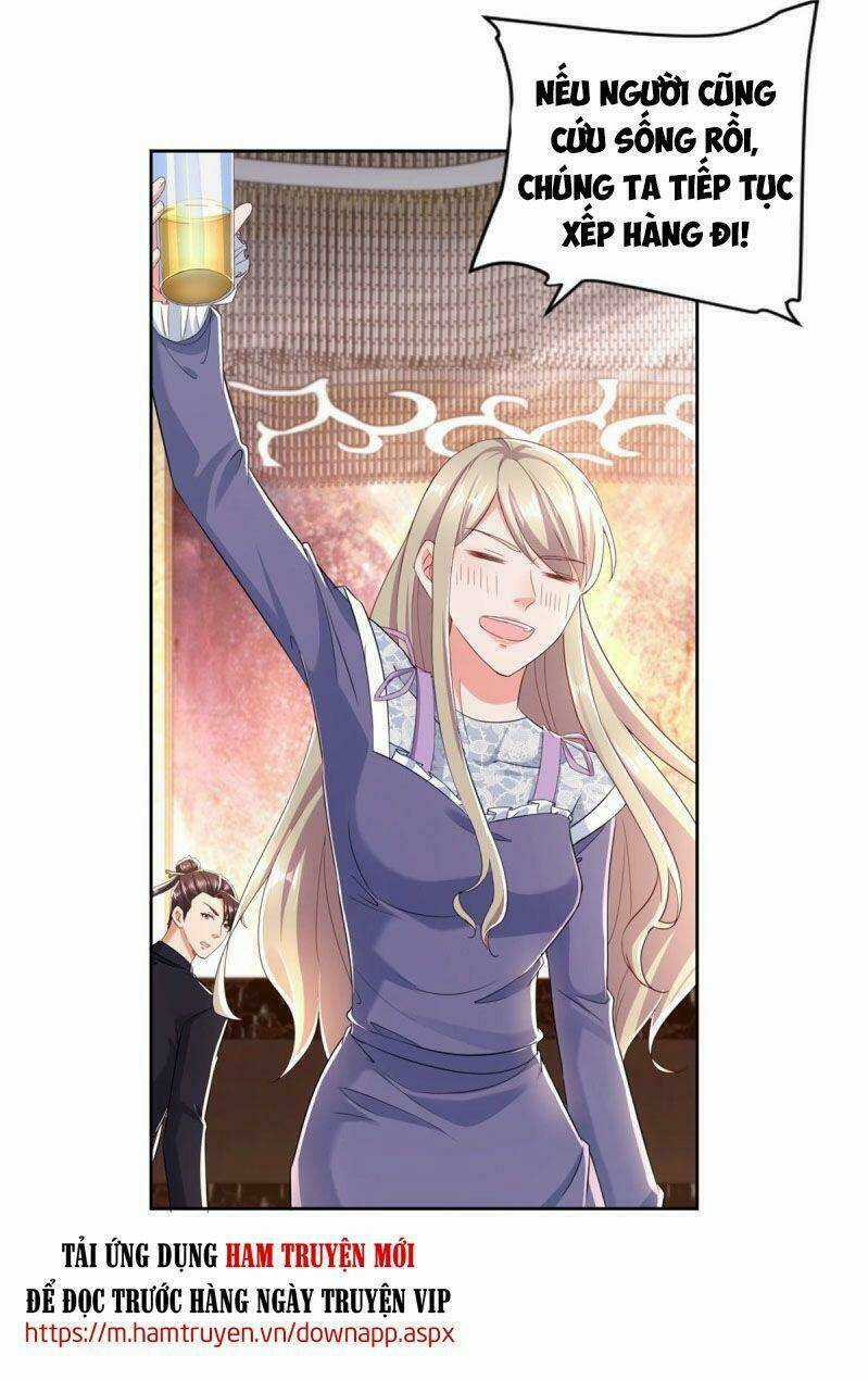 Chí Tôn Toàn Năng Chapter 96 trang 14