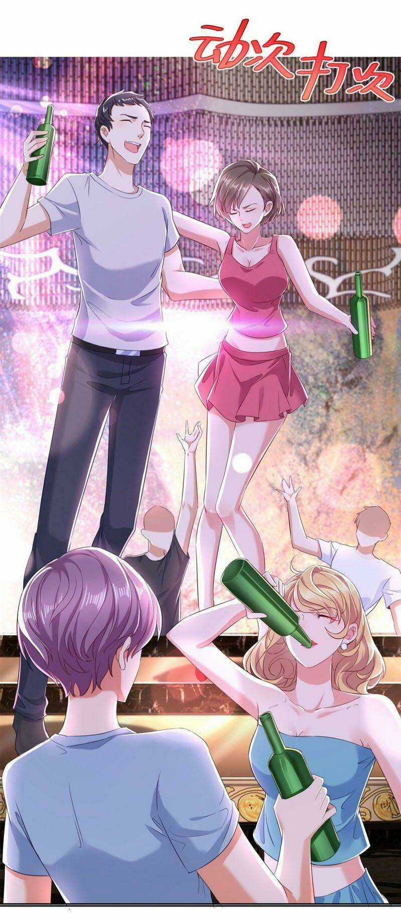 Chí Tôn Toàn Năng Chapter 96 trang 16