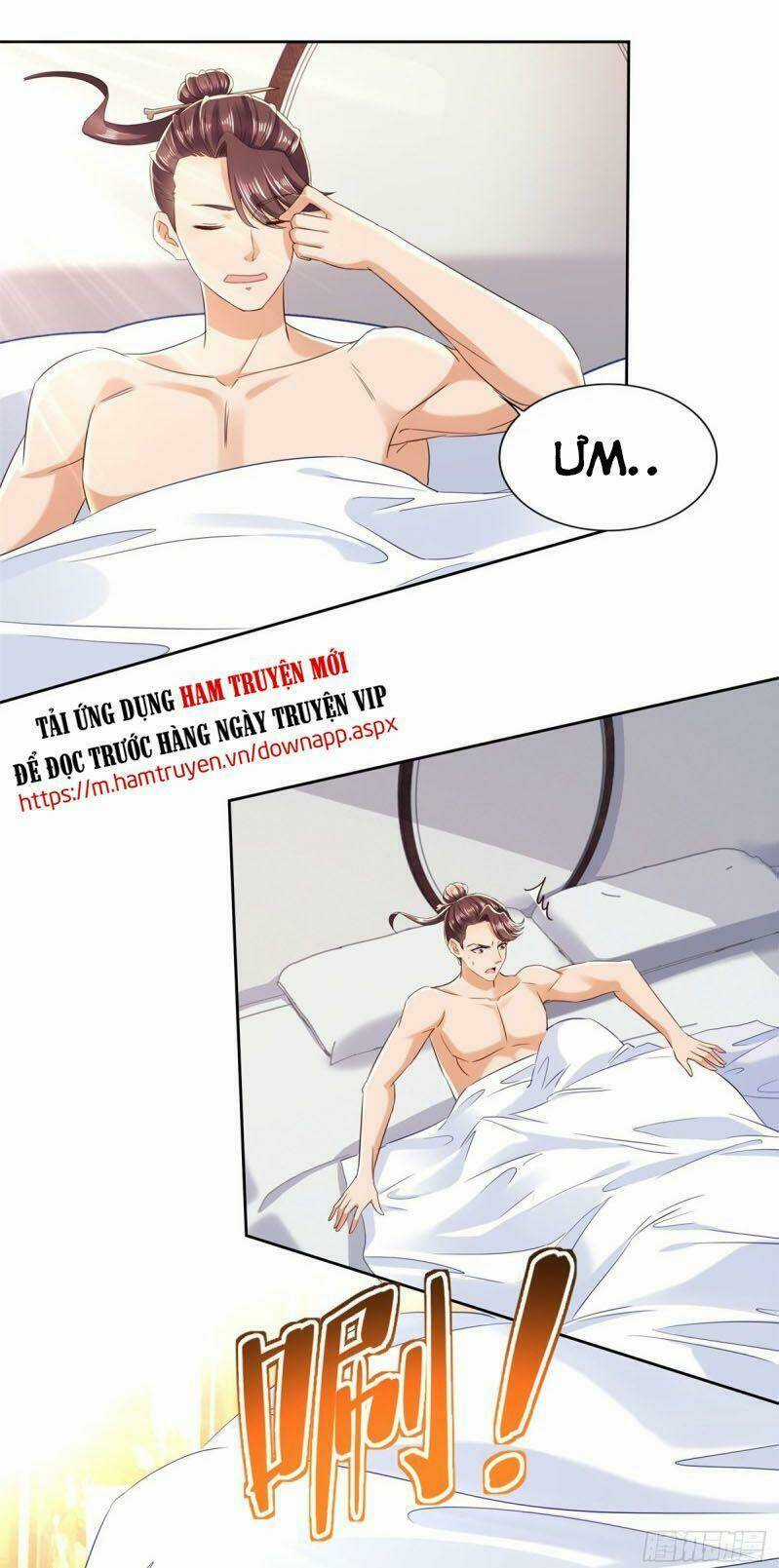 Chí Tôn Toàn Năng Chapter 96 trang 19