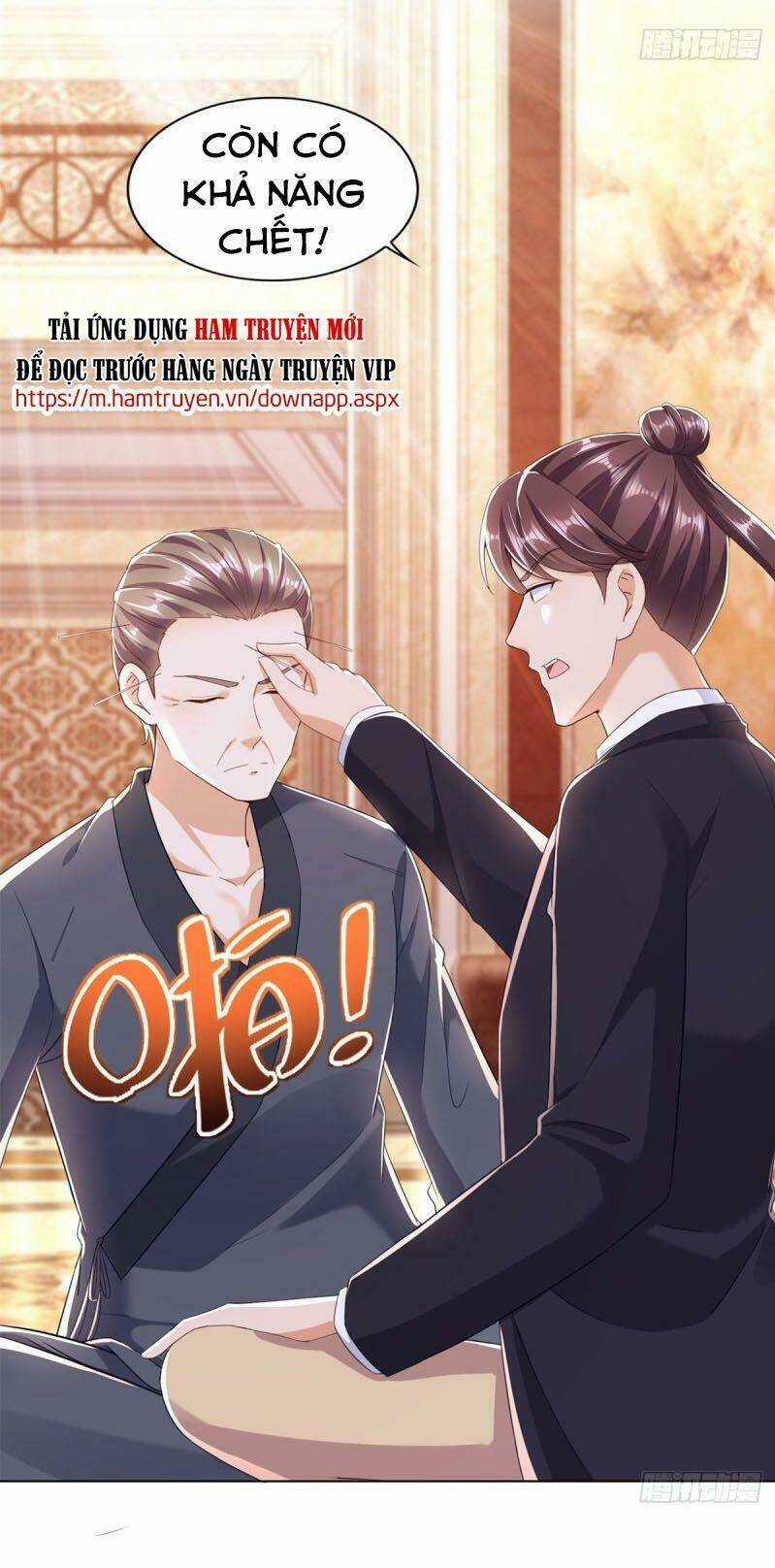 Chí Tôn Toàn Năng Chapter 96 trang 2