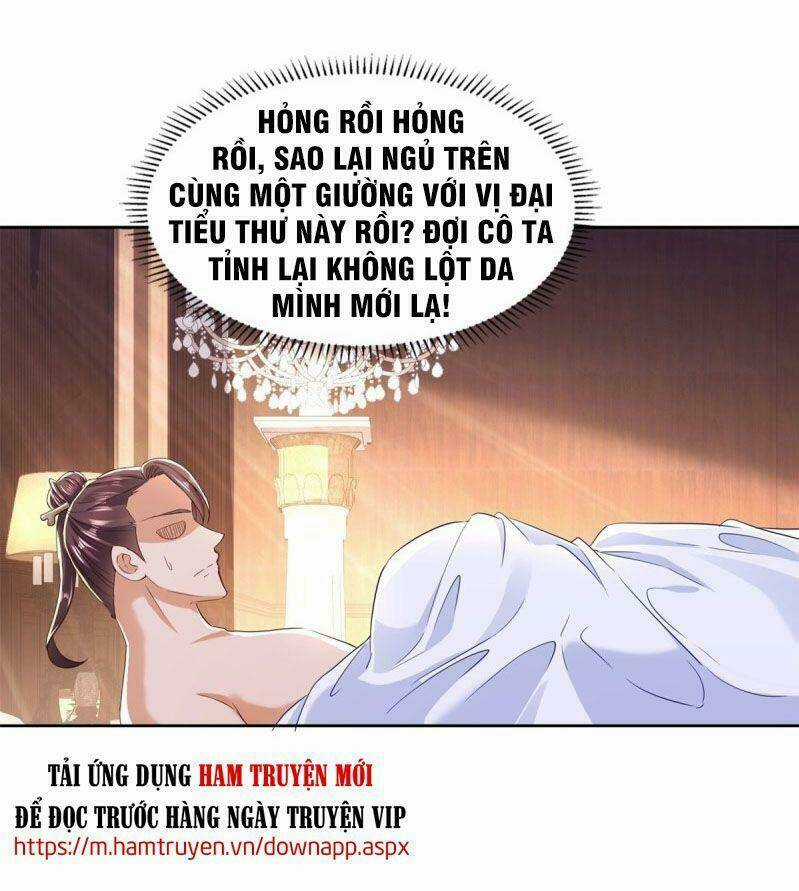 Chí Tôn Toàn Năng Chapter 96 trang 21