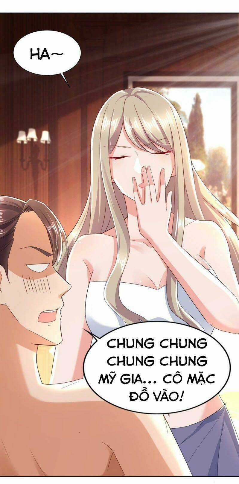 Chí Tôn Toàn Năng Chapter 96 trang 24