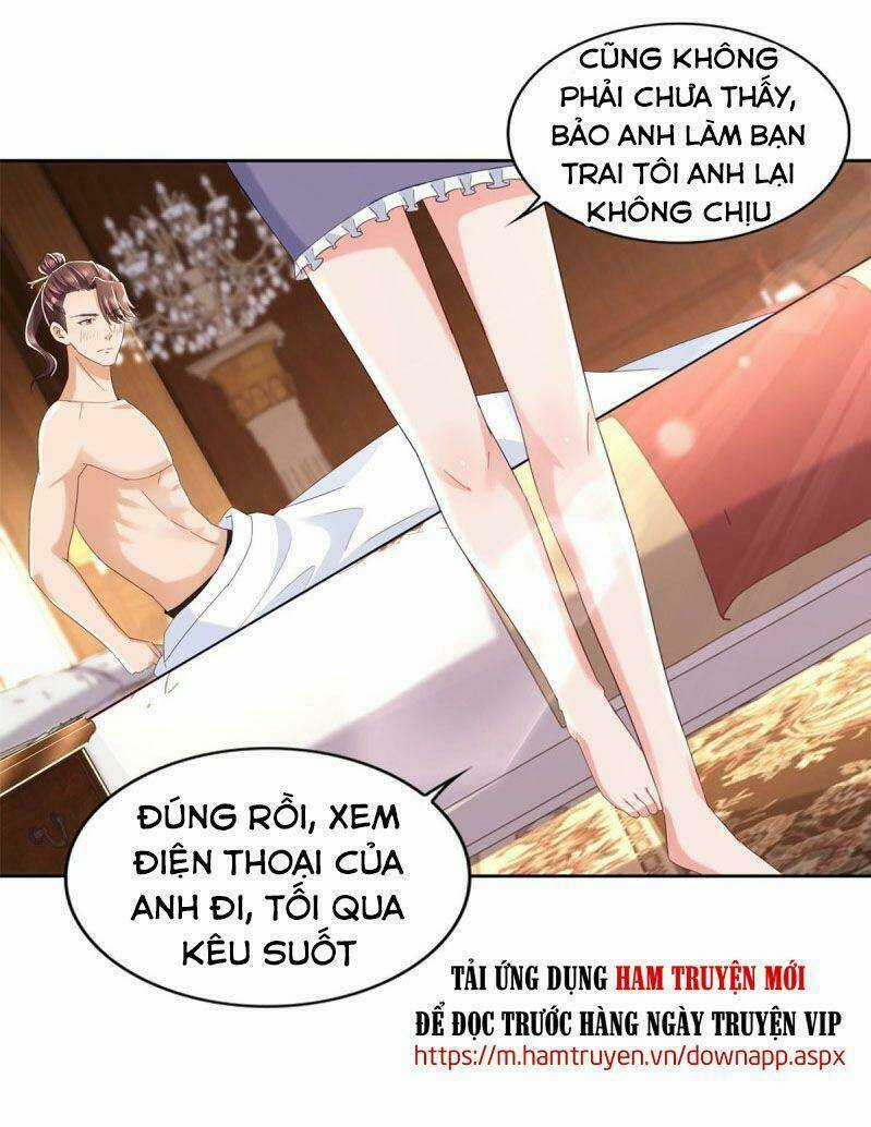 Chí Tôn Toàn Năng Chapter 96 trang 25
