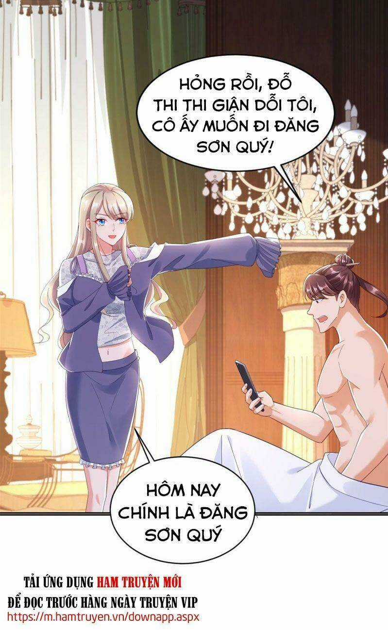 Chí Tôn Toàn Năng Chapter 96 trang 27