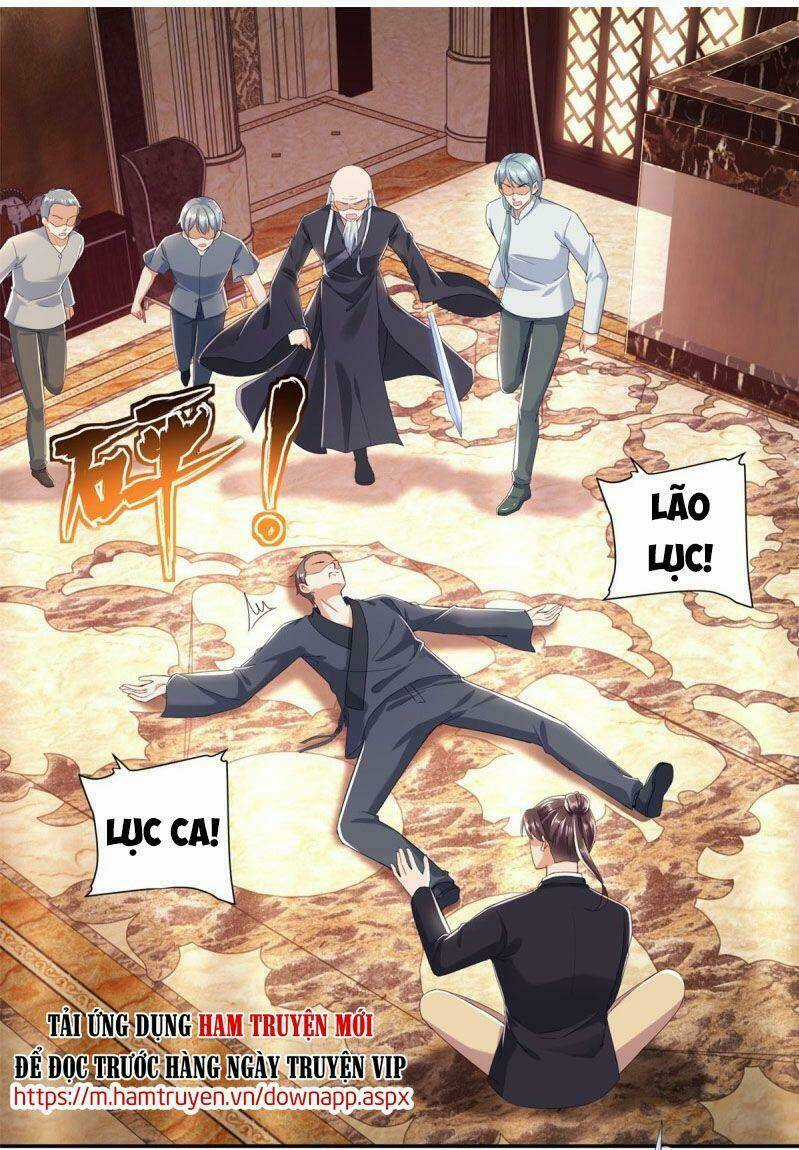 Chí Tôn Toàn Năng Chapter 96 trang 4