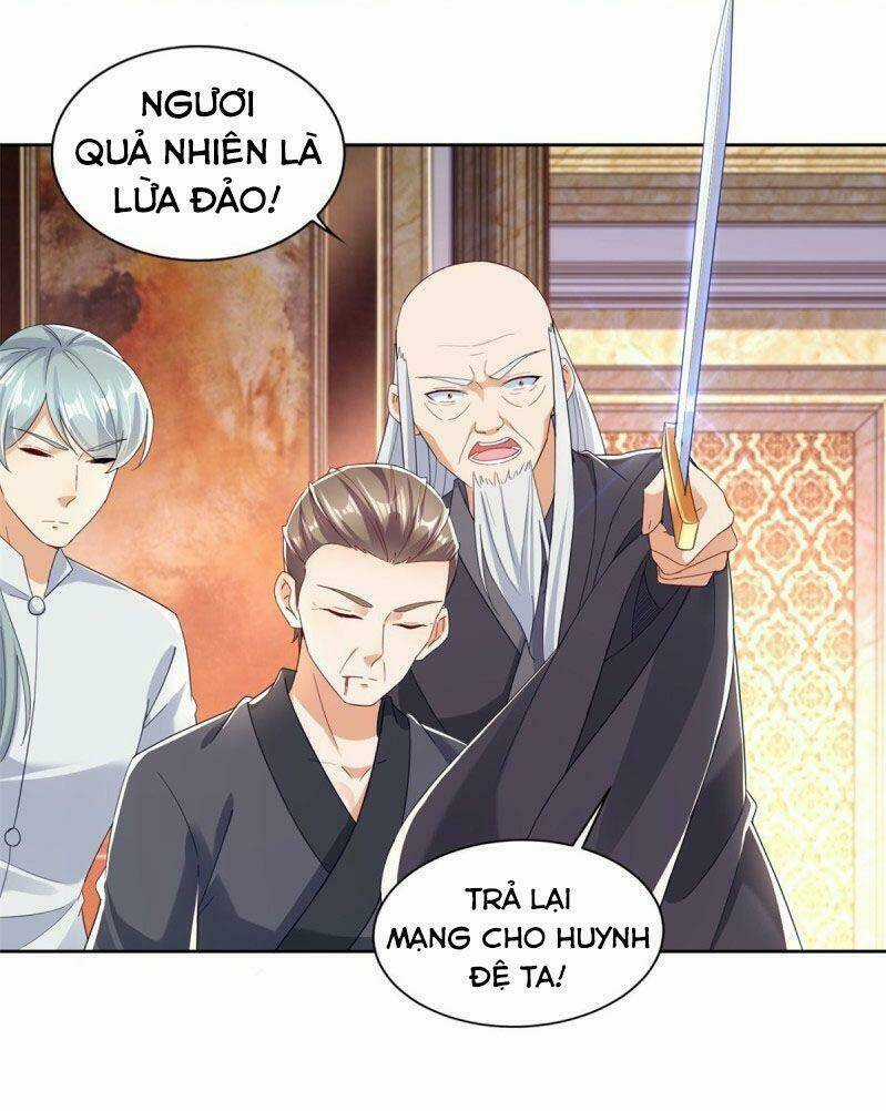 Chí Tôn Toàn Năng Chapter 96 trang 5