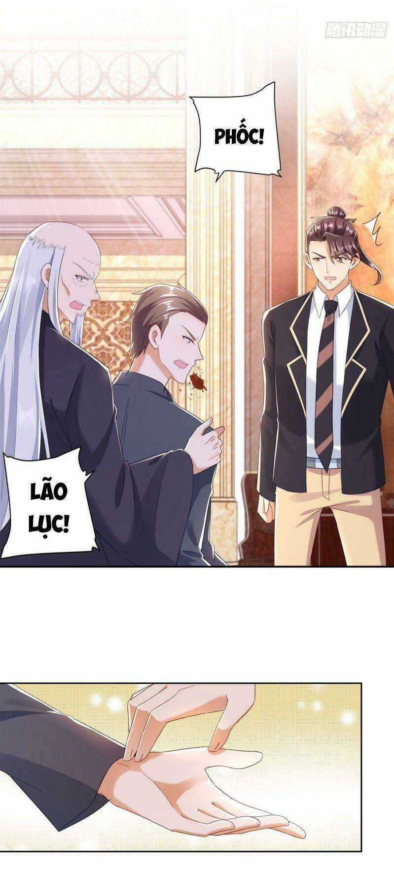 Chí Tôn Toàn Năng Chapter 96 trang 7