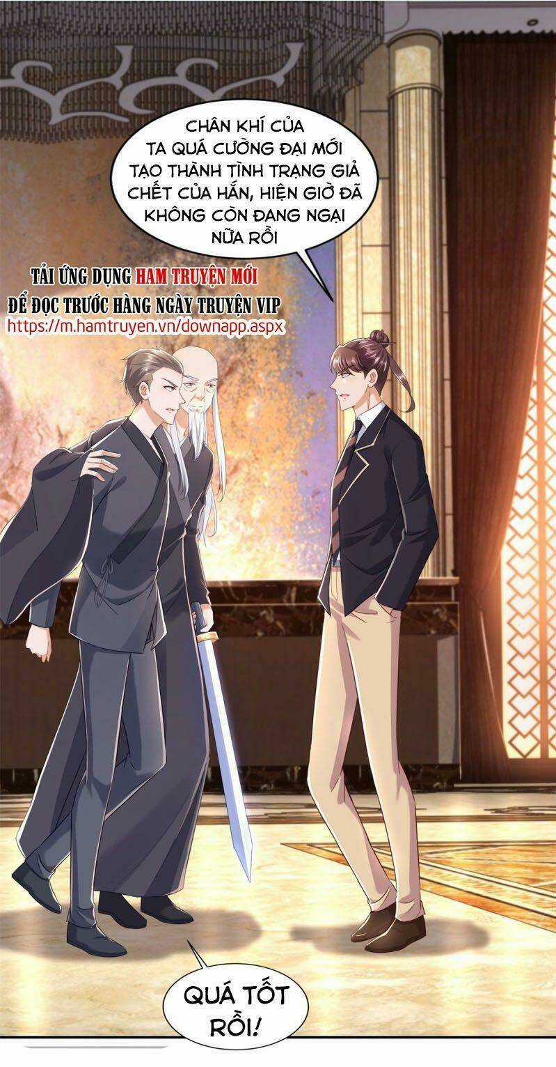 Chí Tôn Toàn Năng Chapter 96 trang 8