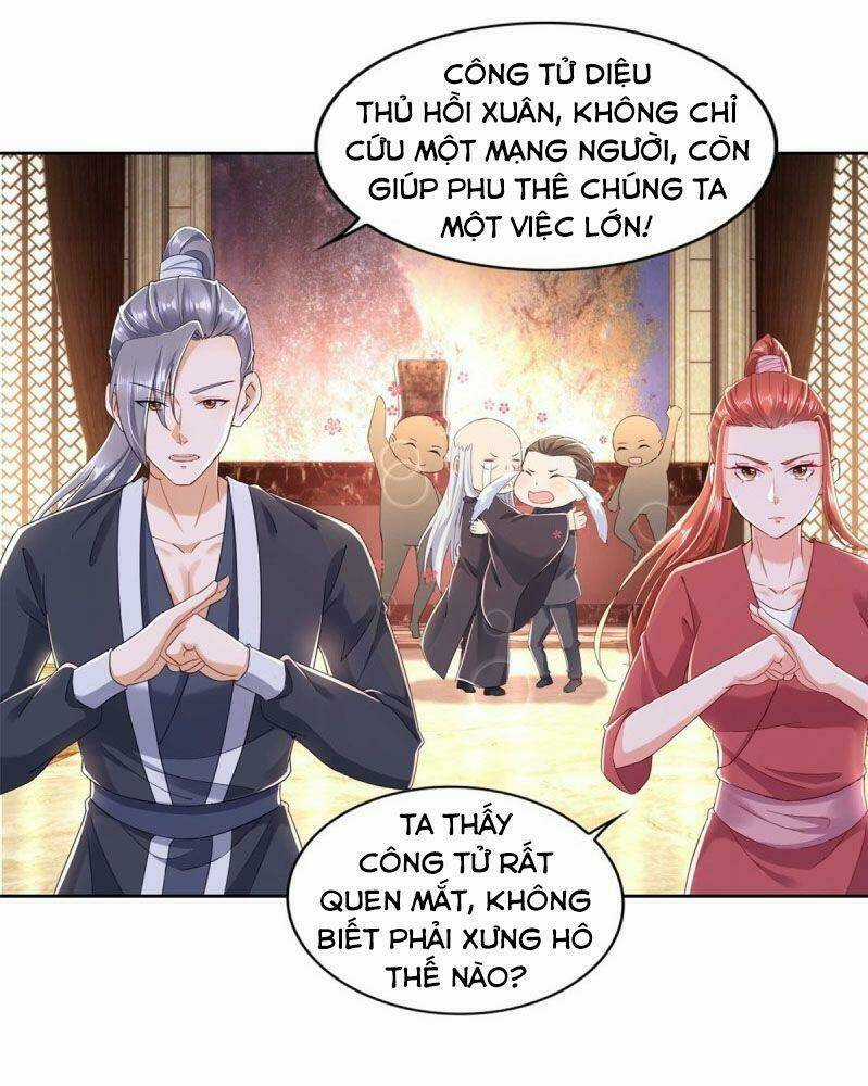 Chí Tôn Toàn Năng Chapter 96 trang 9