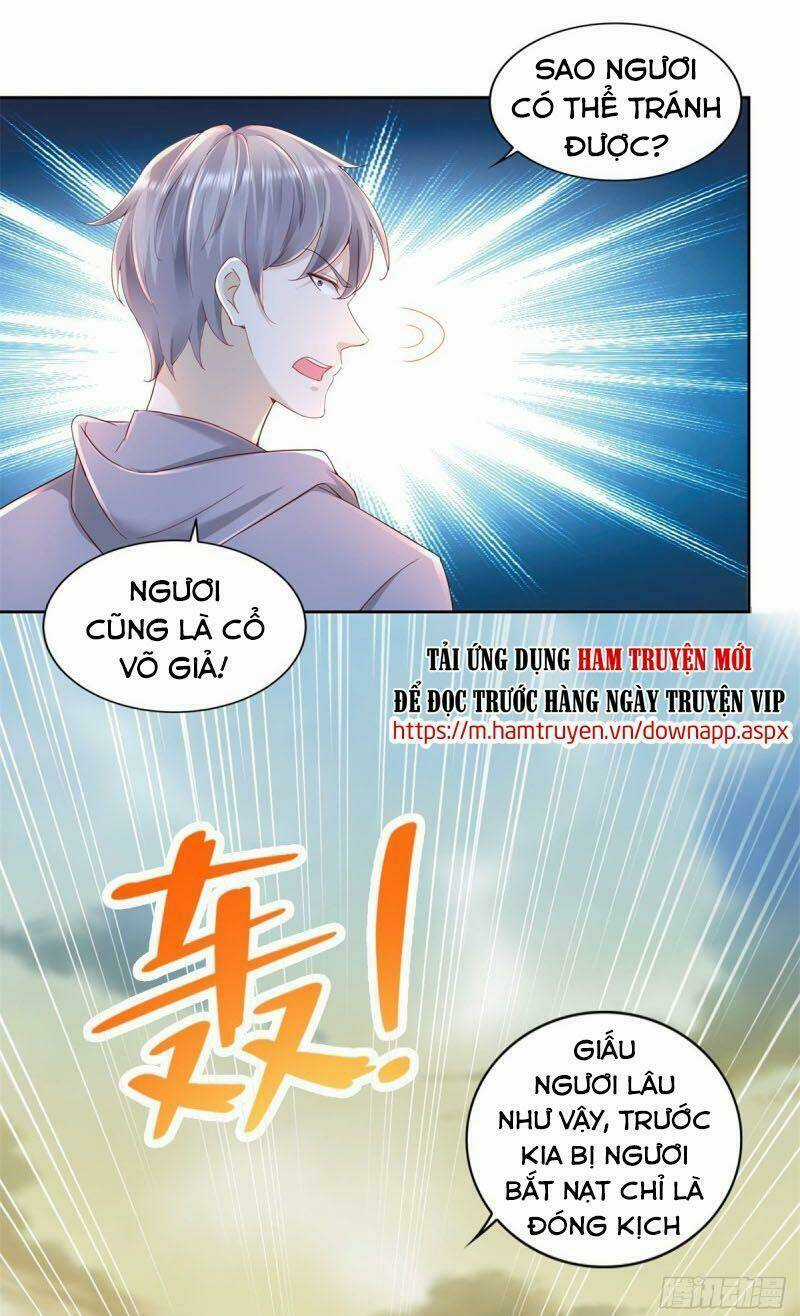 Chí Tôn Toàn Năng Chapter 97 trang 11