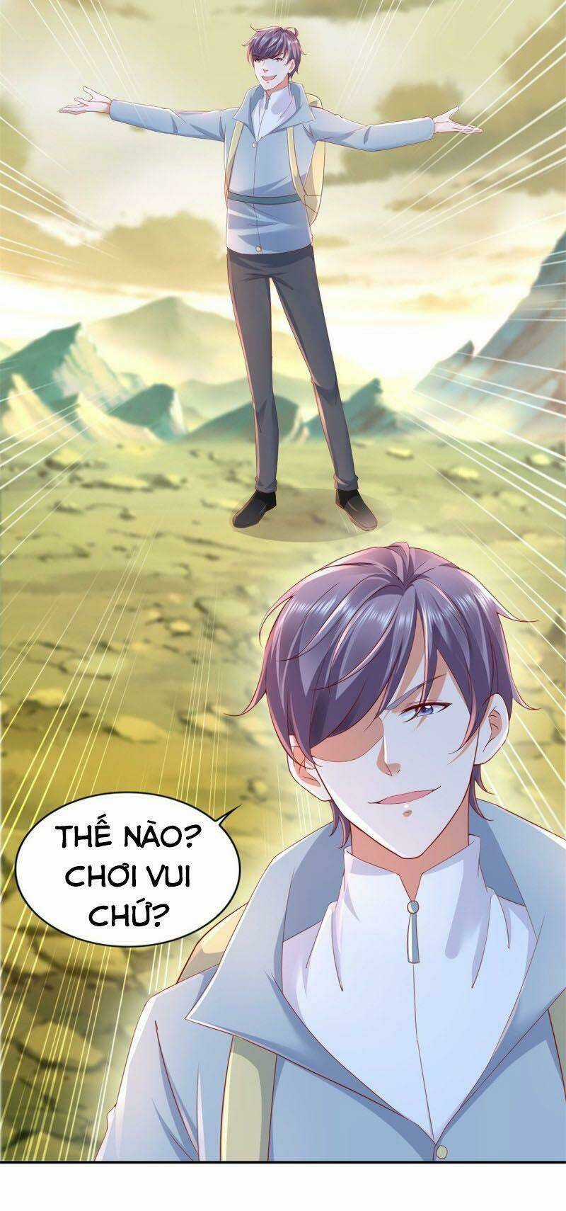 Chí Tôn Toàn Năng Chapter 97 trang 12