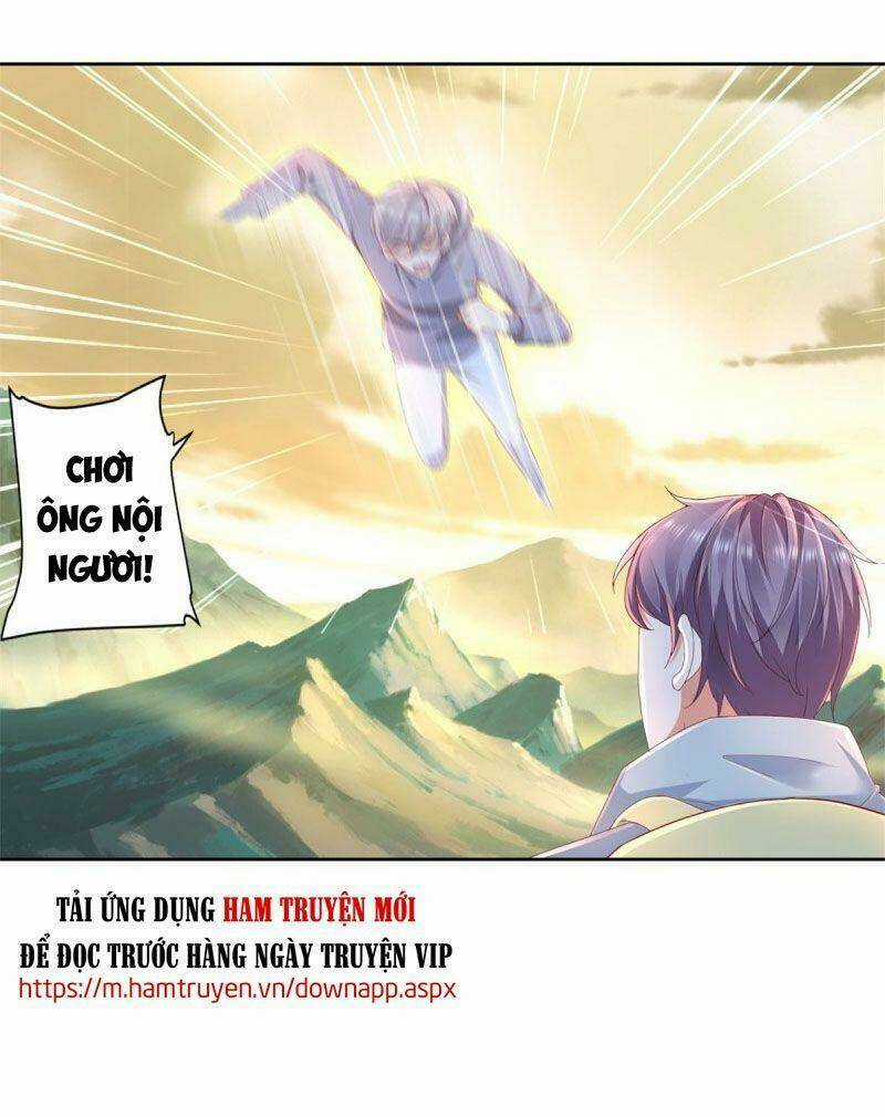 Chí Tôn Toàn Năng Chapter 97 trang 13