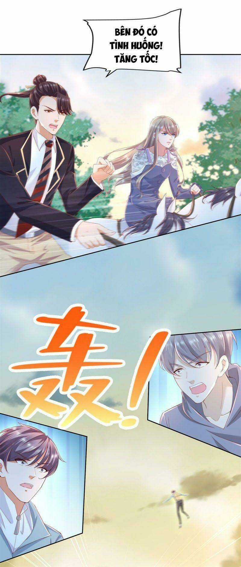 Chí Tôn Toàn Năng Chapter 97 trang 16