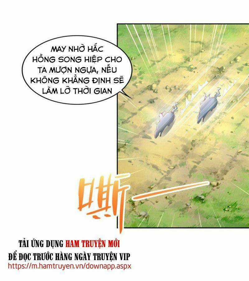 Chí Tôn Toàn Năng Chapter 97 trang 19