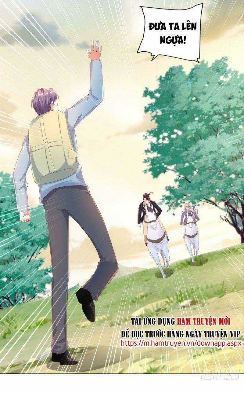 Chí Tôn Toàn Năng Chapter 97 trang 21